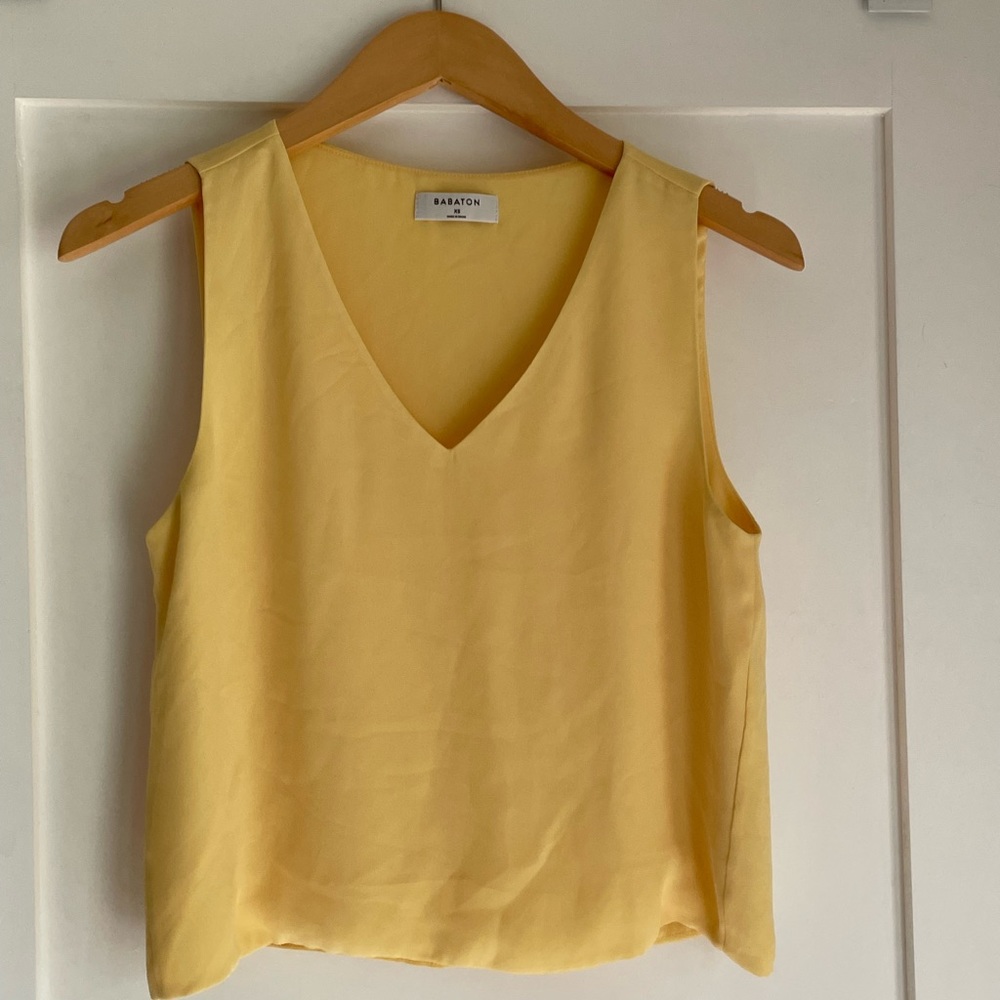 Aritzia Murphy Blouse